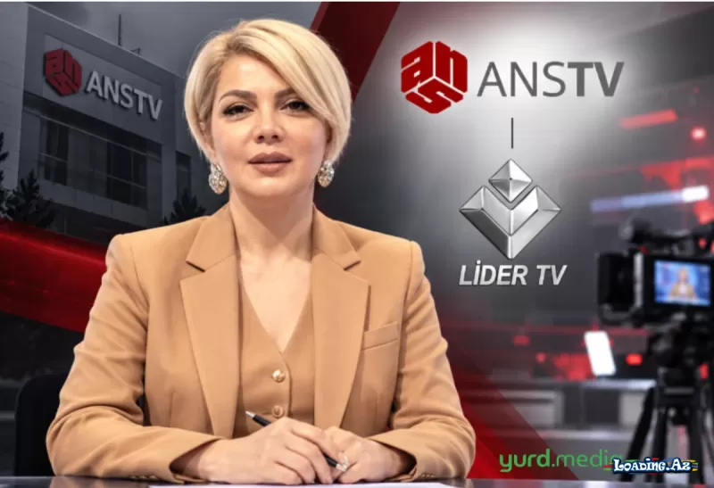 ANS-in keçmiş işçisi bu televiziyaya direktor təyin olundu - LoaDinG.Az
