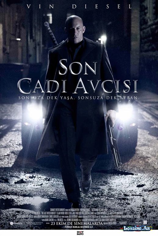 Son Cadi Avcisi - LoaDinG.Az