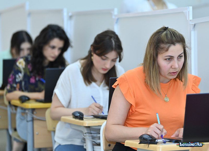 Sertifikatlaşmadan keçməyən müəllimlər köməkçi təyin edilsin! - TƏKLİF - LoaDinG.Az