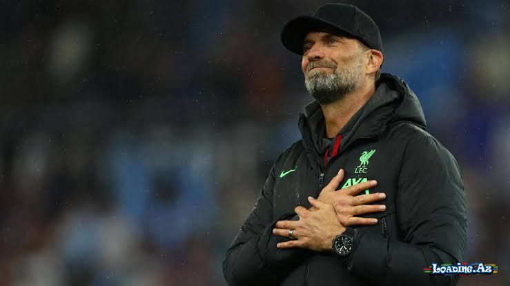 Kloppun "Liverpul"la bağlı etirafı gündəm oldu - Sun.Az