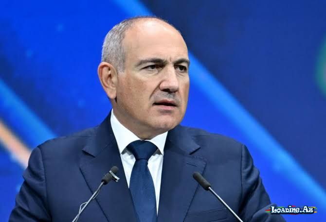 Paşinyan: Ermənistan-Azərbaycan dəmir yolu və Türkiyə sərhədi açıla bilər - LoaDinG.Az