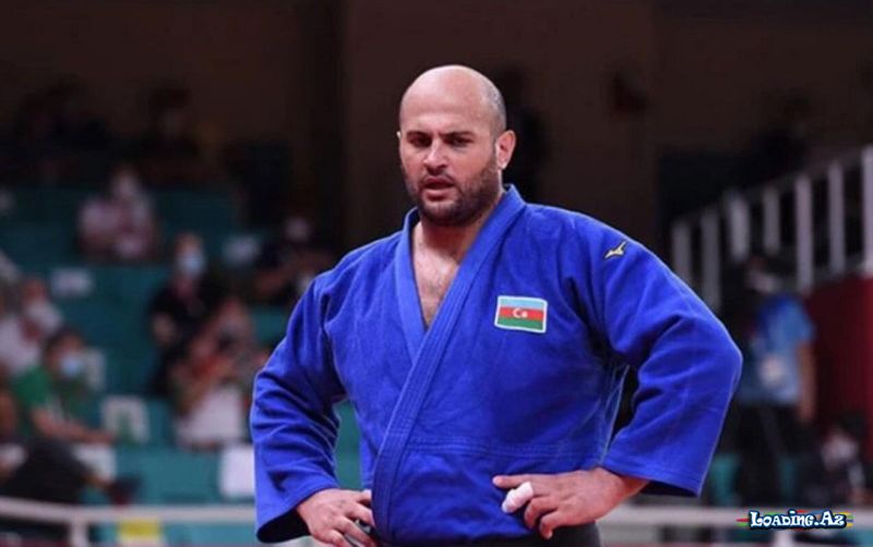 Kokauri gümüş medal qazandı - LoaDinG.Az