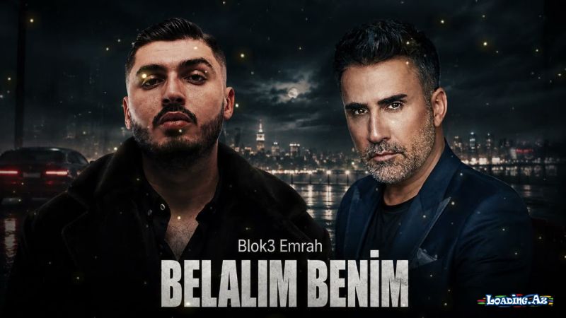 BLOK3 x EMRAH - BELALIM BENİM 2026 Remix - LoaDinG.Az