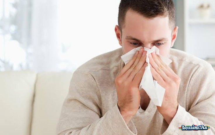 Soyuqlar başladı, viruslar çoxaldı Soyuqlar başladı, viruslar çoxaldı