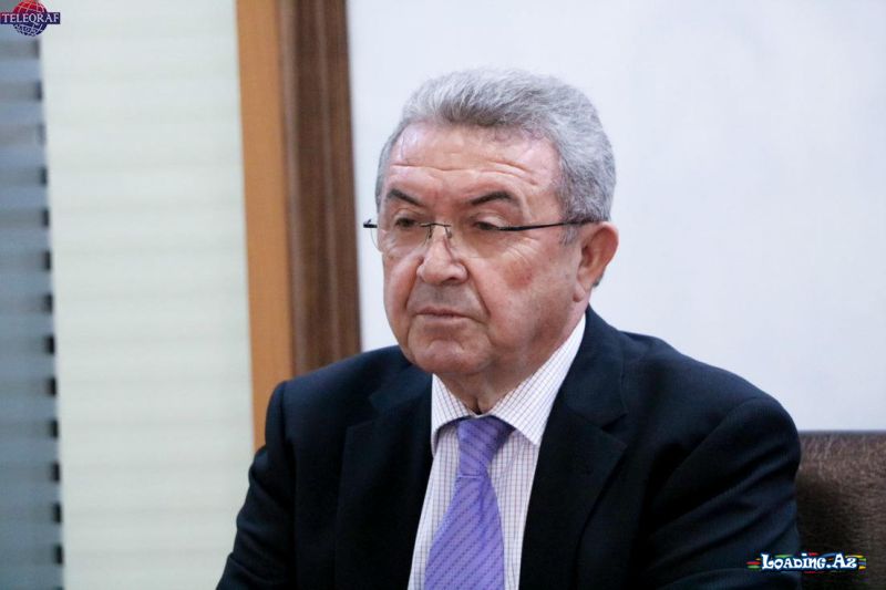 Misir Mərdanov müəllimlərin maaşından danışdı - LoaDinG.Az